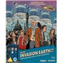 Daleks' Invasion Earth 2150 A.D. 4K Collector's Edition [Blu-ray] [Region A & B & C]