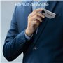 Integral SlimXpress Pro 2 to Disque Dur Externe SSD Portable : USB-C, 2000 Mo/s Lecture/Écriture, USB 3.2 Gen 2x2, Design Compac