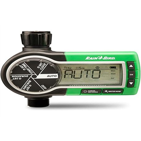 Rain Bird ZEHTMR Programmateur Digital vissé au Robinet