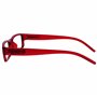 La Société Lunettes De Lecture Bleu Foncé Rouge Léger Lecteurs Valeur Pack 2 Hommes Femmes RR32-3Z +1,00