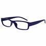La Société Lunettes De Lecture Bleu Foncé Rouge Léger Lecteurs Valeur Pack 2 Hommes Femmes RR32-3Z +2,00