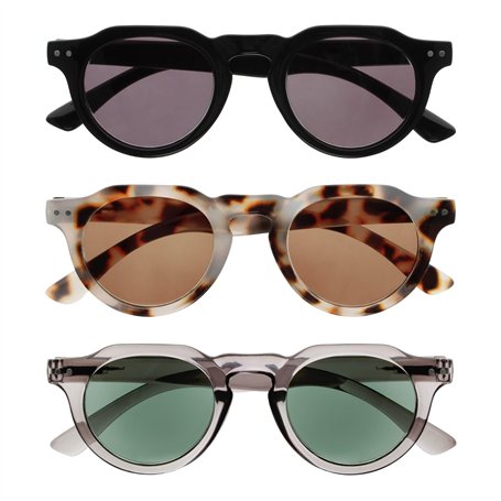 OPULIZE RIO Lunettes de Lecture Solaires