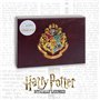 Harry Potter Coffret cadeau d'écriture avec enveloppe Howlers, stylo plume, autocollants pour sceau – Ensemble de papeterie Harr