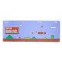 Tapis de Souris & Clavier XXL pour Gamer - Super Mario Bros - Licence Officielle - Augmentez Votre Confort sur Votre Ordinateur
