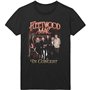 T-Shirt # XL Unisex Black # in Concert [Import]