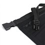 Bunse 6 Poche Denim Marché Trader Argent Ceinture Pour Restaurants, Festivals, Fetes, SPORTS Clubs - Noir, Qty 3
