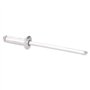 1000 Aluminium métriques Pop Rivets aveugles Pot de fixation Fixation 3.2x10mm