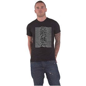 Joy Division T Shirt Unknown Pleasures Album Back Print Nouveau Officiel Homme Size XXL Joy Division T Shirt Unknown Pleasures Album Back Print Nouveau Officiel Homme Size XXL