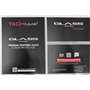 TECHGEAR 2 Pack Protection Écran en Verre Trempé Samsung Tab Active 3 8 Pouces (SM-T570/T575/T577) Protecteur d'Écran en Verre T