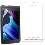 TECHGEAR 2 Pack Protection Écran Anti-Reflet pour Samsung Tab Active 3 8 Pouces (SM-T570/T575/T577) Anti Glare MATTE Film de Pro