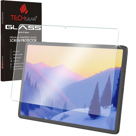 TECHGEAR Protection d'écran en verre trempé mat anti-reflets pour Galaxy Tab S10 Plus & S9 Plus 12