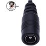 1 mm câble adaptateur BG CCTV PSU caméras de sécurité 12 V