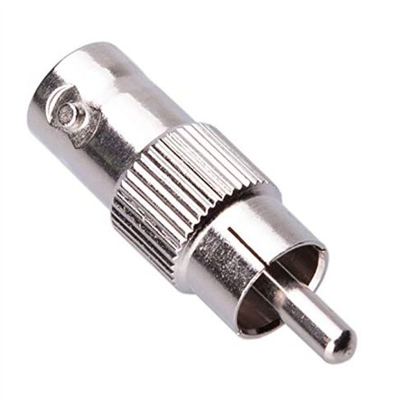 BNC vers RCA Adaptateur