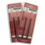 Lames de raboteuse en carbure d’outillage Xcalibur Compatible avec Black et Decker BD710 DN710 BD711 KW713 (1)
