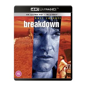Breakdown 4K UHD Breakdown 4K UHD