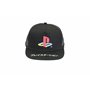 AIDA'S Casquette Playstation Edition Limitée – Design avec bord plat et dos transparent – réglable pour enfants et adultes