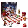 KreativeKraft Calendrier de l'Avent 2025 Enfant Calendrier Compte à Rebours Noel 24 Jouets Inclus Gadget Jouet Fidget Toys