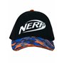 Nerf Casquette de baseballb Chapeau de Camouflage pour Enfants pour garçons ou Filles Multicolore Taille Unique