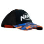 Nerf Casquette de baseballb Chapeau de Camouflage pour Enfants pour garçons ou Filles Multicolore Taille Unique