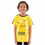 Pokémon Tee Shirt T-Shirt Pikachu | Pikachu Haut 11-12 Ans