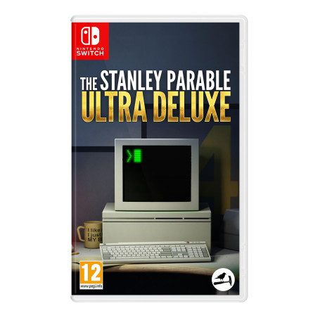 The Stanley Parable: Ultra Deluxe - Switch