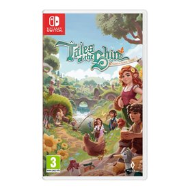 Tales of the Shire: A Lord of The Rings Game - Switch Tales of the Shire: A Lord of The Rings Game - Switch