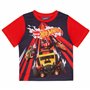 Hot Wheels Racing Car - Ensemble de Pyjama à Manches Courtes - 2-3 Ans: 98cm