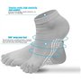 Chaussettes Pilates pour Femmes Hommes