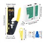 Kit d'outils à sertir RJ45