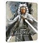 Star Wars Ahsoka Season 1 4K UHD Steelbook (Disney+ Original) (includes Artcards) [Region Free]