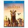 Mufasa: The Lion King [Region Free]