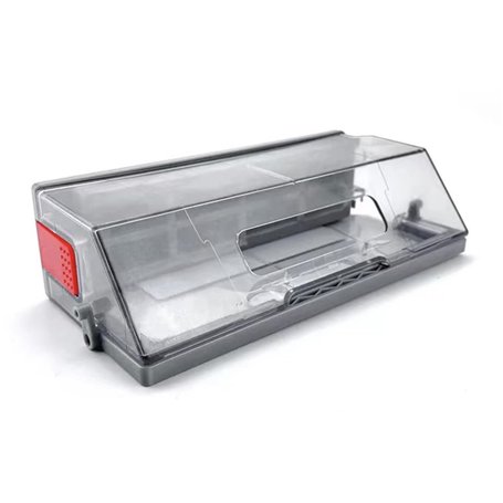 Panlouting Remplacement Boîte à Poussière Accessoire pour Aspirateur Robot ECOVACS Deebot OZMO T8 N8 T5 N5 950