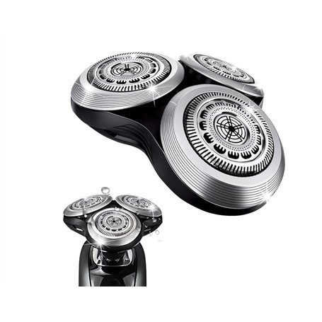Rechange Rasoir Électrique Tête de Rasoir SH90 pour Philips Norelco Series 9000