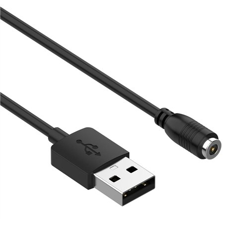 Panlouting Remplacement Câble de Charge USB Chargeur 100cm compatible avec Montre Intelligente Casio WSD-F21HR/WSD-F30/WSD-F20/W