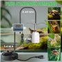GlowUp 200W Réptilien Aquarium Ampoule Terrarium,Régulateur de Température Intelligence,Lampe Terrarium,E27 Ampoule Terrarium av