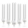 HeatingLux 26W G24d-3 Ampoules PLC Tube