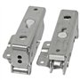 SPARES2GO Kit de Charnière de Porte Supérieure et Inférieure Intégrée pour Hettich 3905 3362 3363 5.0 41,5 Réfrigérateur Congéla