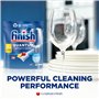Finish Quantum Infinity Shine Lot de 83 tablettes pour lave-vaisselle Parfum frais 83 tablettes pour lave-vaisselle