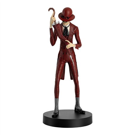 Figurine Eaglemoss haute qualité L'homme tordu Conjuring