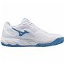 Chaussures de Tennis pour Femmes Mizuno Wave Enforce Court Cc Blanc