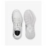 Chaussures de Tennis pour Homme Lacoste Power Serve Blanc