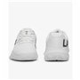 Chaussures de Tennis pour Homme Lacoste Power Serve Blanc