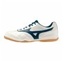 Chaussures de Futsal pour Adultes Mizuno MRL Sala Club In Blanc