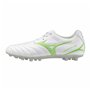 Chaussures de Football pour Adultes Mizuno Monarcida Neo III Select Ag Blanc