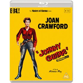 Johnny Guitar (Masters of Cinema) Standard Edition Blu-ray
