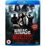 Ninjas Vs Monsters [Edizione: Regno Unito] [Blu-Ray] [Import]