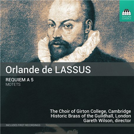 Lassus : Requiem a 5