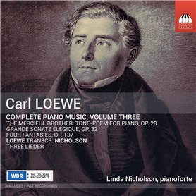 Loewe, Carl : Musique pour Piano-Volume 3 Loewe