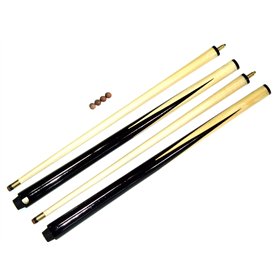 SGL 2 x 2 Pièces Queue de Billard Court 36" Vert Idéal pour Enfants et Petits Espaces + 4 Conseils Gratuits SGL 2 x 2 Pièces Queue de Billard Court 36" Vert Idéal pour Enfants et Petits Espaces + 4 Conseils Gratuits