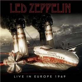 Live in Europe 1969 Live in Europe 1969